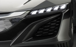 1920x1200 2013 Honda NSX ConceptPhoto by Jonathan Moore