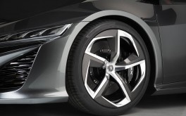 1920x1200 2013 Honda NSX ConceptPhoto by Jonathan Moore