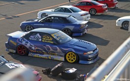 MSC Tsukuba Championship - Photo by Mike Garrett