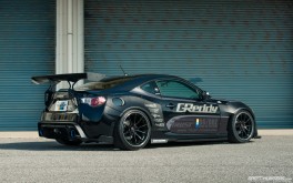 GReddy Scion FR-S 1920x1200px photo by Sean Klingelhoefer