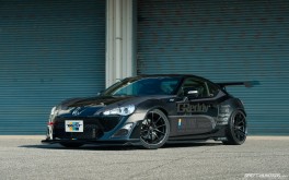 GReddy Scion FR-S 1920x1200px photo by Sean Klingelhoefer