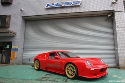 RE-Amemiya 20B Europa #2