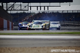The Silverstone Classic&nbsp;2012