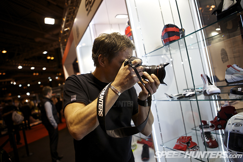 The 2013 Autosport International Racing Car Show