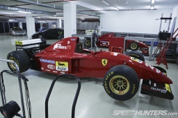 Chopard Superfast event to launch the new range of super fast watches at the Ascari Race Resort, Spain, 22 November&nbsp;2012