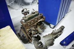 JC Classics historic car restoration and sales, Maldon,&nbsp;Essex