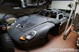 Zakspeed Racing, Niederzissen,&nbsp;Germany