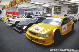 Zakspeed Racing, Niederzissen,&nbsp;Germany