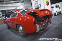 Race Retro historic motorsport show at Stoneleigh Park, February 22-24 2013