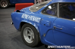 Race Retro historic motorsport show at Stoneleigh Park, February 22-24 2013