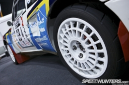 Race Retro historic motorsport show at Stoneleigh Park, February 22-24 2013