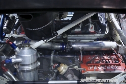 Race Retro historic motorsport show at Stoneleigh Park, February 22-24 2013