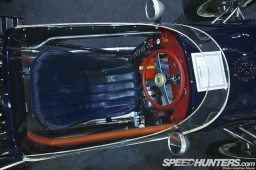 Race Retro historic motorsport show at Stoneleigh Park, February 22-24 2013