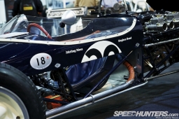 Race Retro historic motorsport show at Stoneleigh Park, February 22-24 2013