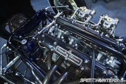 Race Retro historic motorsport show at Stoneleigh Park, February 22-24 2013