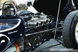 Race Retro historic motorsport show at Stoneleigh Park, February 22-24 2013