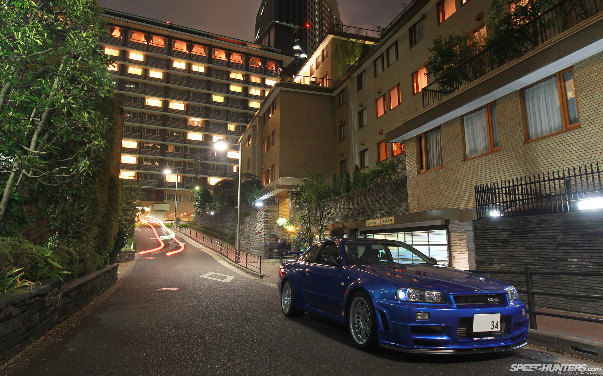 Dino GT-R C1 Drive #1