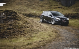 KW Ford Focus ST - 1920x1200Photo by Paddy McGrath