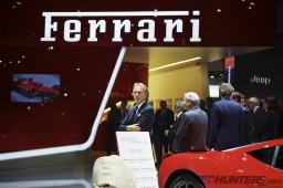 Mondial De L’Automobile, Expo,&nbsp;Paris