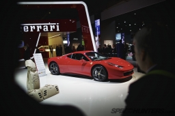 Mondial De L’Automobile, Expo,&nbsp;Paris