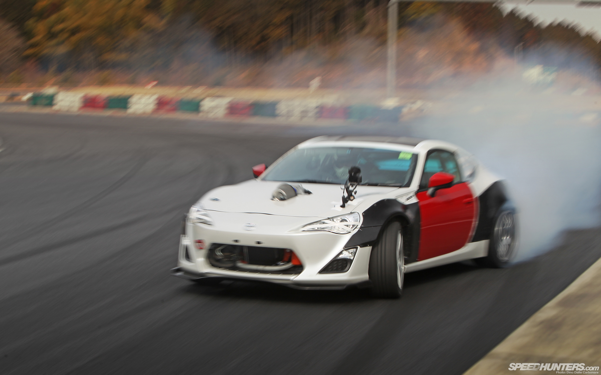 RSR V8 Toyota 86 #1