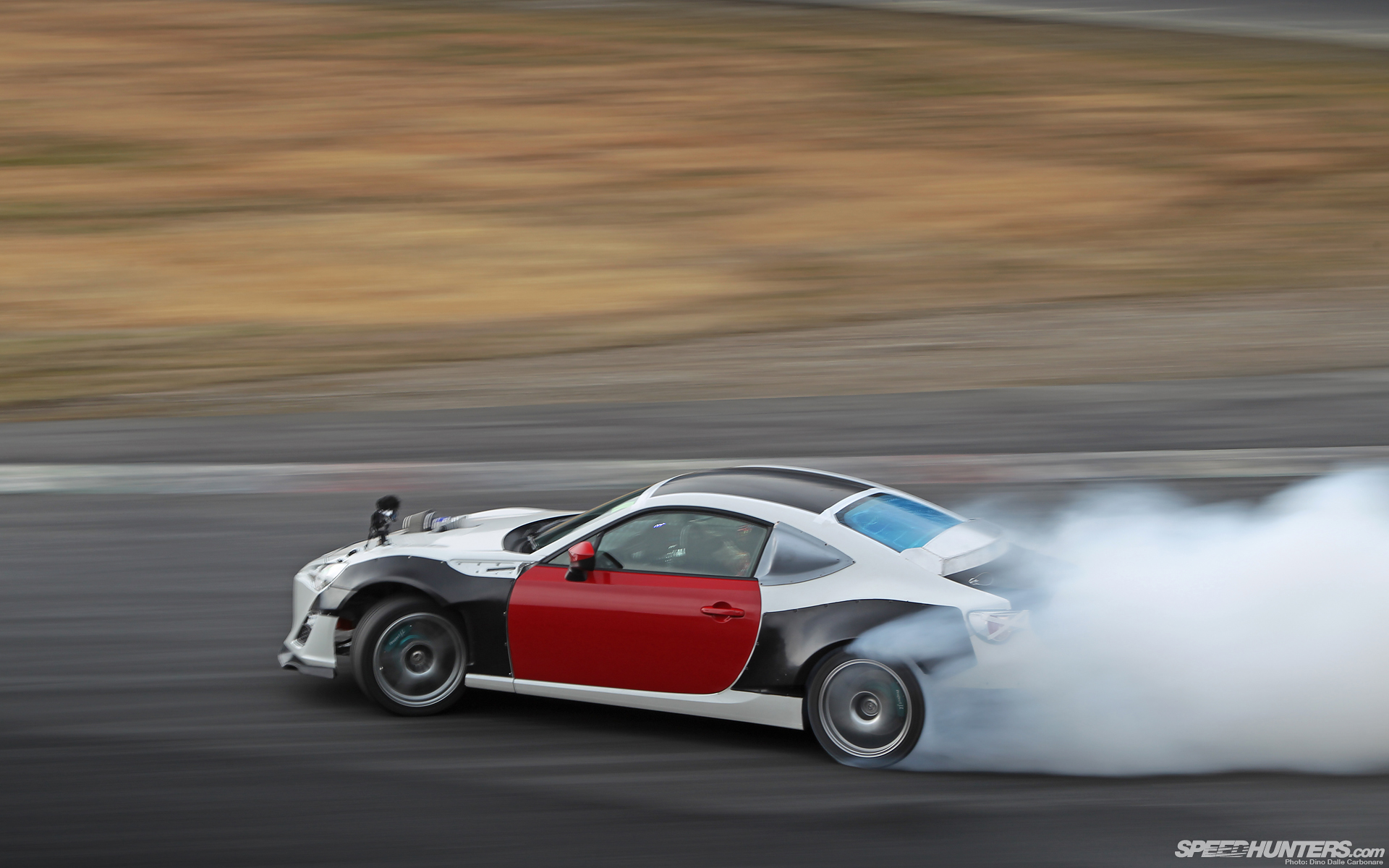 RSR V8 Toyota 86 #2