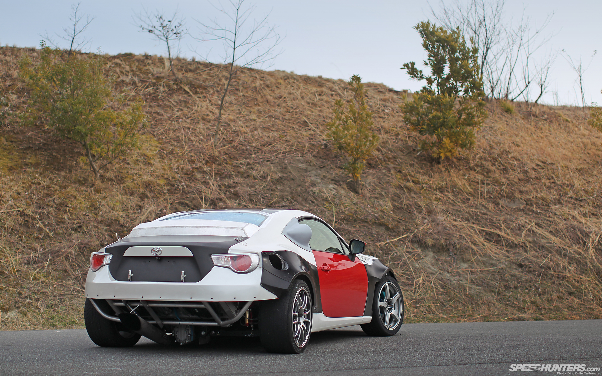 RSR V8 Toyota 86 #3