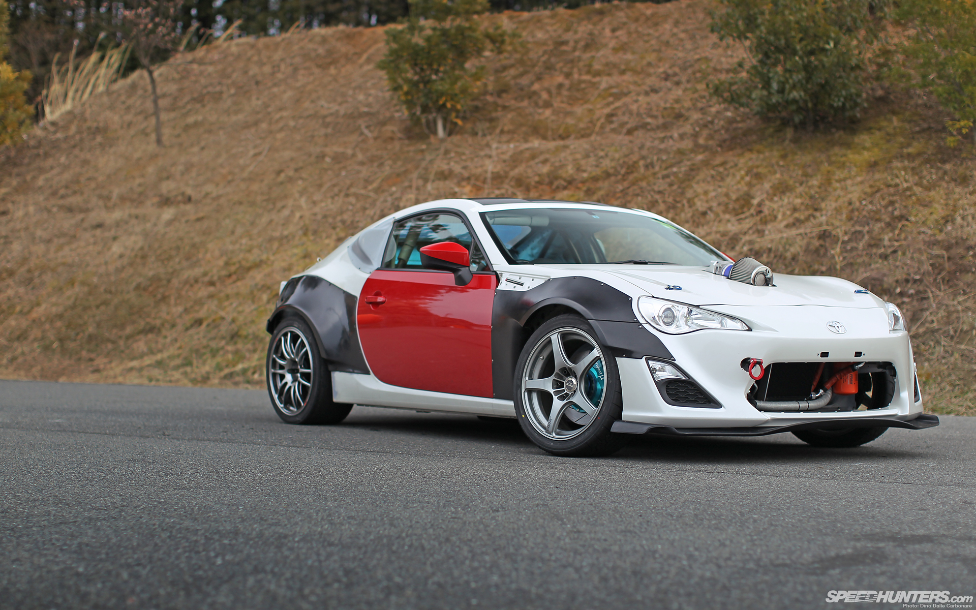 RSR V8 Toyota 86 #5