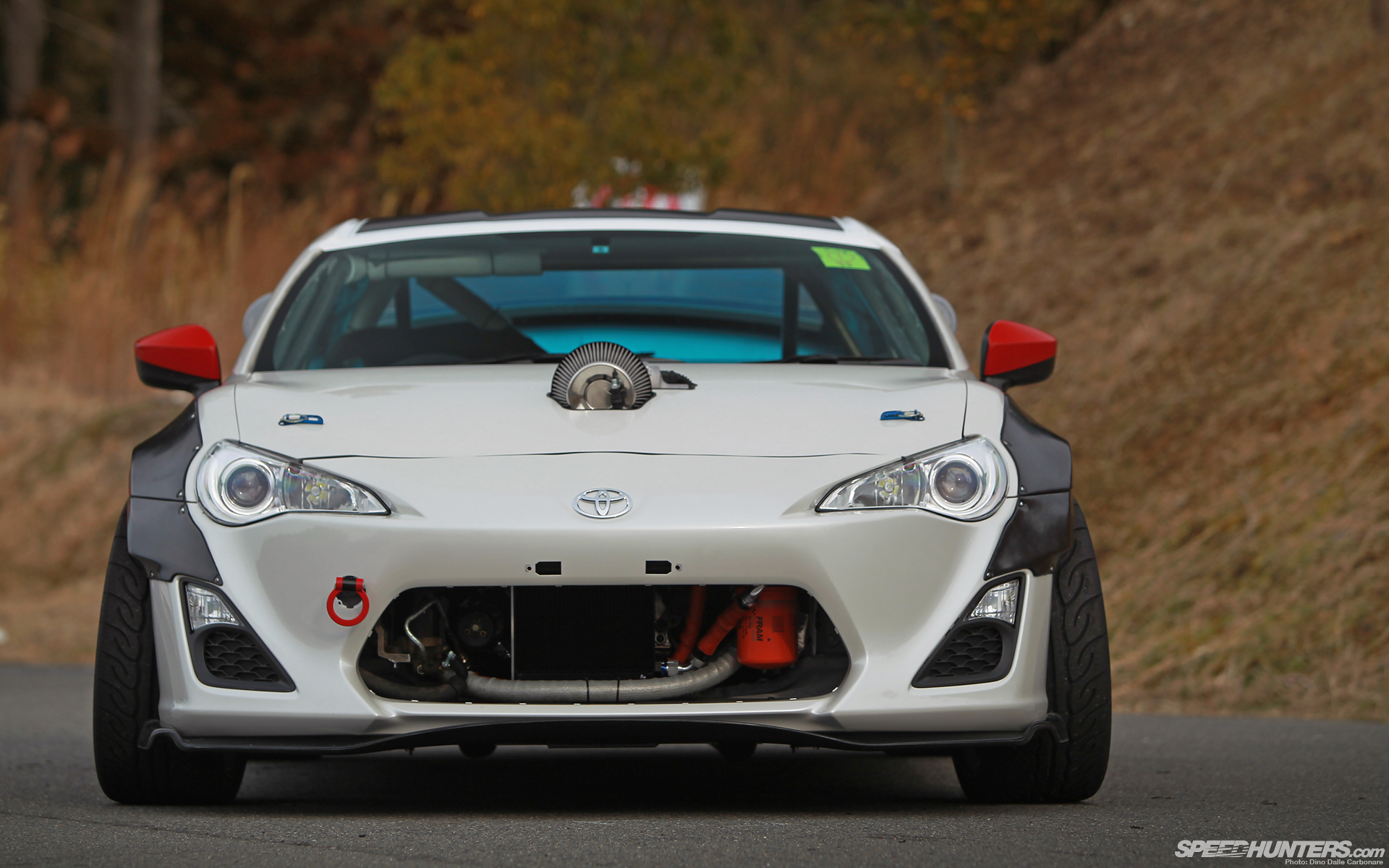 RSR V8 Toyota 86 #7