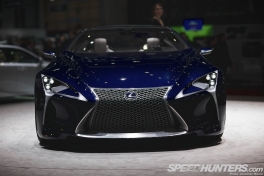 The press days for the 83rd Geneva Motor Show at Palexpo, Geneva, Switzerland, 5-6 March 2013