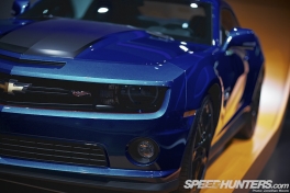 The press days for the 83rd Geneva Motor Show at Palexpo, Geneva, Switzerland, 5-6 March 2013