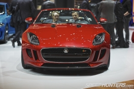 The press days for the 83rd Geneva Motor Show at Palexpo, Geneva, Switzerland, 5-6 March 2013