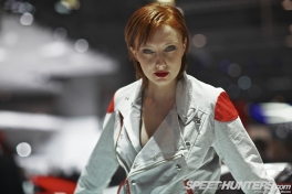 The press days for the 83rd Geneva Motor Show at Palexpo, Geneva, Switzerland, 5-6 March 2013