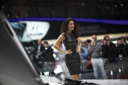 The press days for the 83rd Geneva Motor Show at Palexpo, Geneva, Switzerland, 5-6 March 2013
