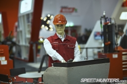 The press days for the 83rd Geneva Motor Show at Palexpo, Geneva, Switzerland, 5-6 March 2013