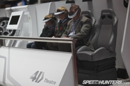 The press days for the 83rd Geneva Motor Show at Palexpo, Geneva, Switzerland, 5-6 March 2013