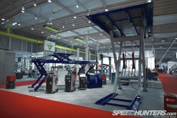 The press days for the 83rd Geneva Motor Show at Palexpo, Geneva, Switzerland, 5-6 March 2013