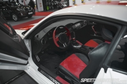 The press days for the 83rd Geneva Motor Show at Palexpo, Geneva, Switzerland, 5-6 March 2013