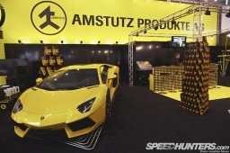 The press days for the 83rd Geneva Motor Show at Palexpo, Geneva, Switzerland, 5-6 March 2013