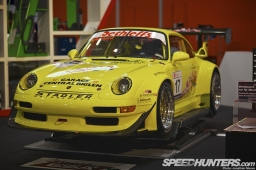 The press days for the 83rd Geneva Motor Show at Palexpo, Geneva, Switzerland, 5-6 March 2013