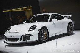 The press days for the 83rd Geneva Motor Show at Palexpo, Geneva, Switzerland, 5-6 March 2013