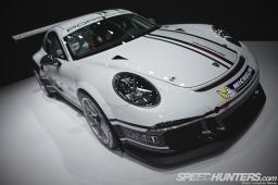 The press days for the 83rd Geneva Motor Show at Palexpo, Geneva, Switzerland, 5-6 March 2013