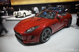 The press days for the 83rd Geneva Motor Show at Palexpo, Geneva, Switzerland, 5-6 March 2013