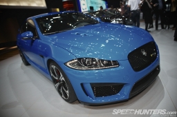 The press days for the 83rd Geneva Motor Show at Palexpo, Geneva, Switzerland, 5-6 March 2013