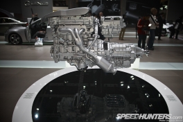 The press days for the 83rd Geneva Motor Show at Palexpo, Geneva, Switzerland, 5-6 March 2013