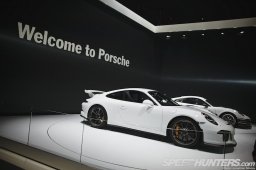 The press days for the 83rd Geneva Motor Show at Palexpo, Geneva, Switzerland, 5-6 March 2013