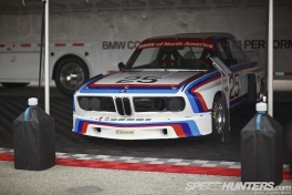 The launch of the BMW Z4 GTE at Daytona Speedway, Florida, 11 February 2013