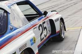 The launch of the BMW Z4 GTE at Daytona Speedway, Florida, 11 February 2013