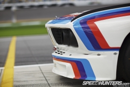 The launch of the BMW Z4 GTE at Daytona Speedway, Florida, 11 February 2013