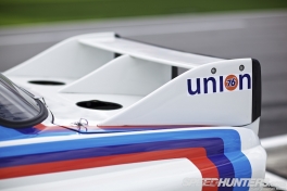 The launch of the BMW Z4 GTE at Daytona Speedway, Florida, 11 February 2013